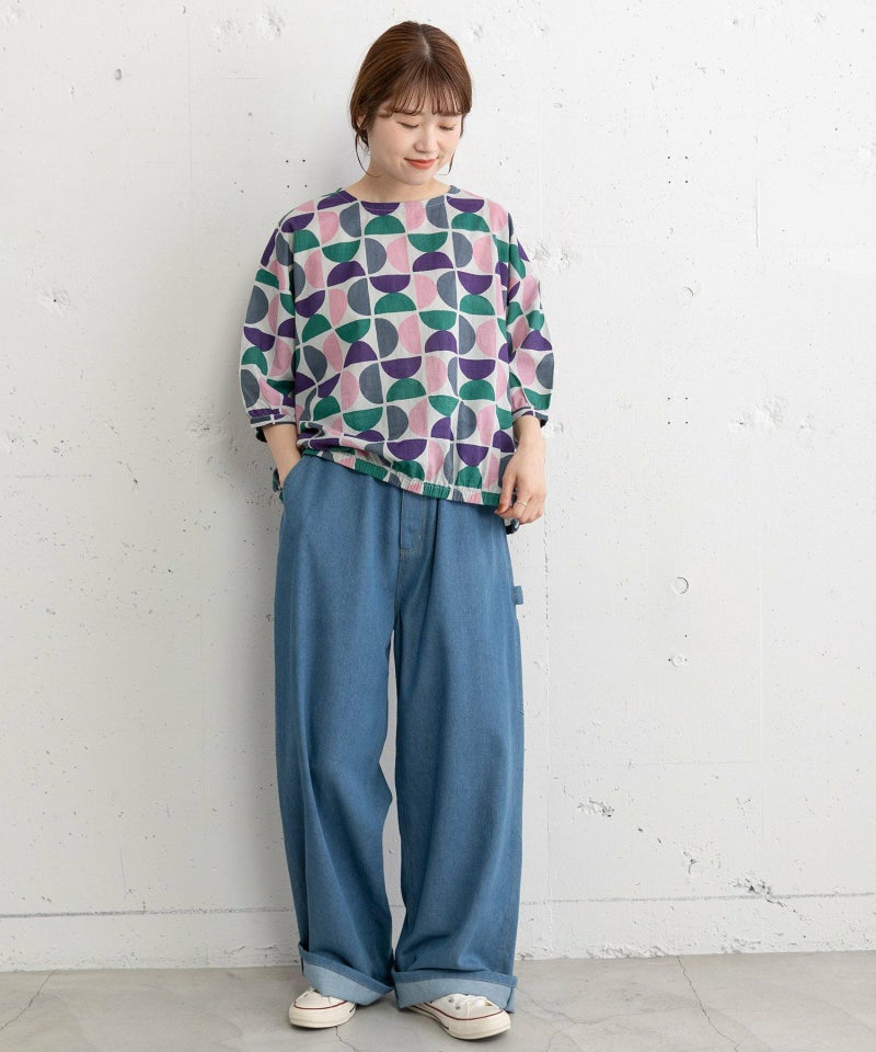 モデル身長：156cm