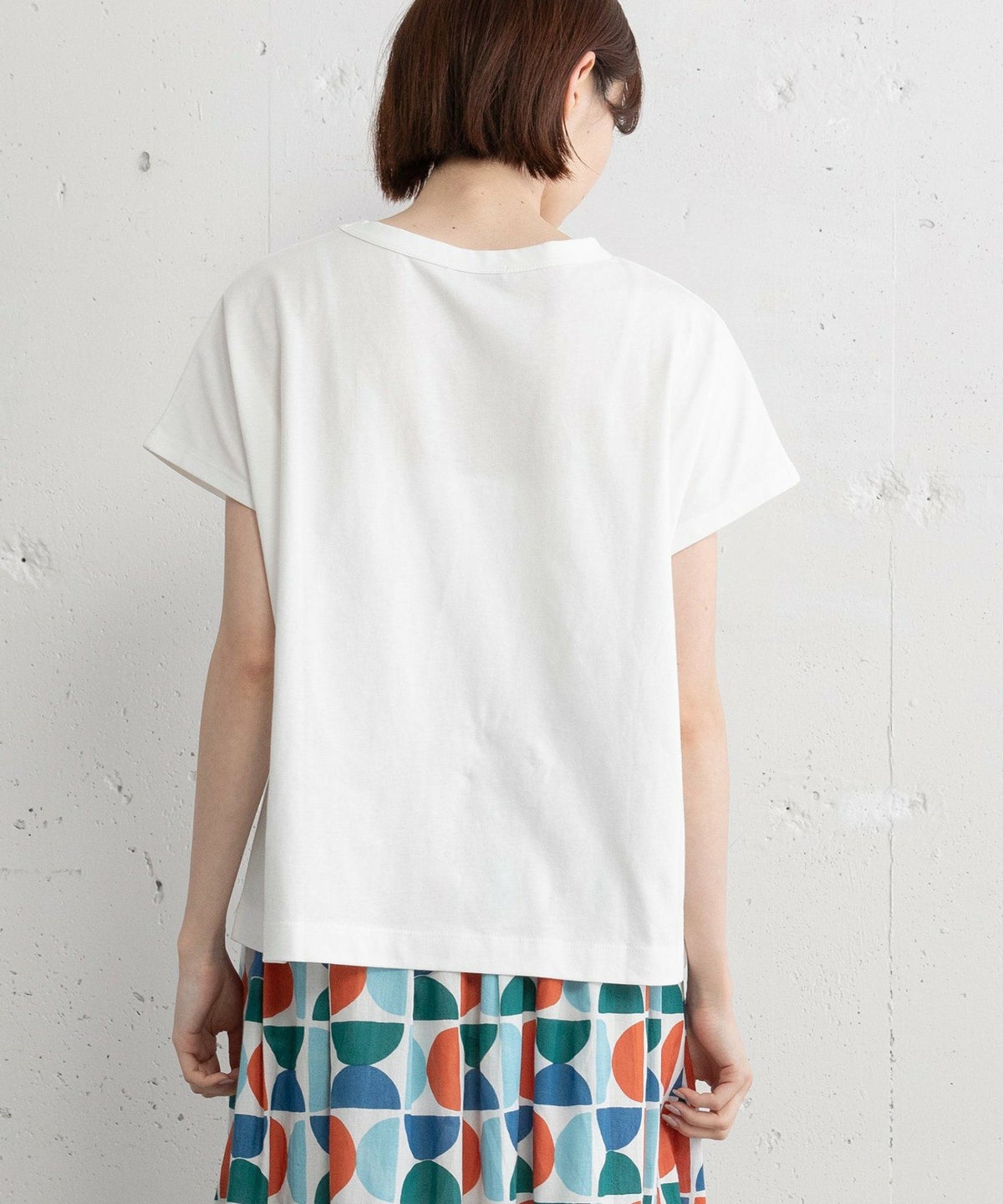 モデル身長：165cm