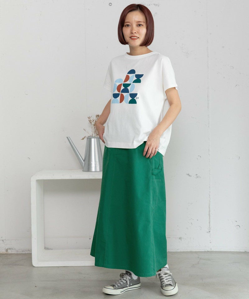 モデル身長：157cm