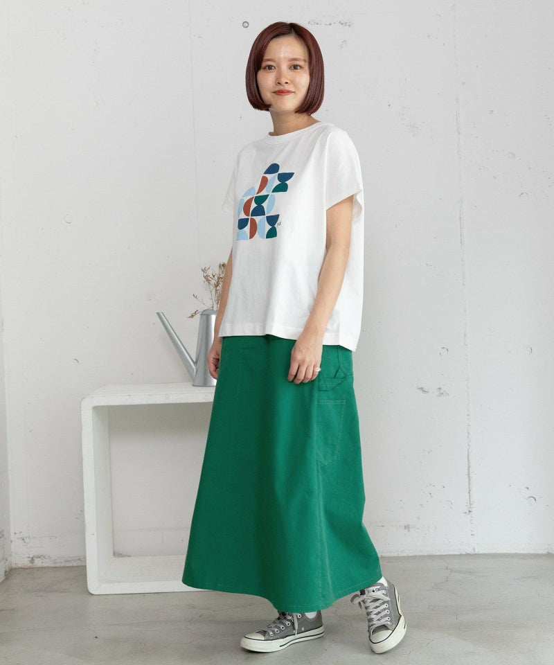 モデル身長：157cm
