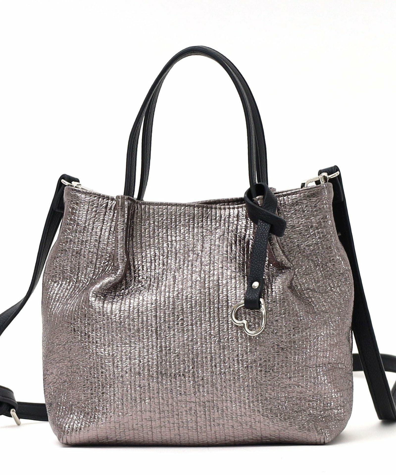50％OFF 10日間限定SALE】 メタリックツマミハンドル2WAY