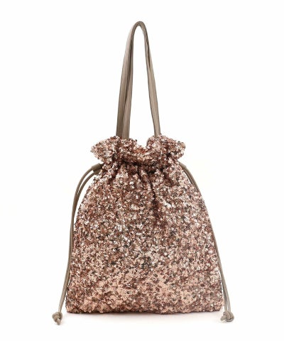 ピンクベージュ