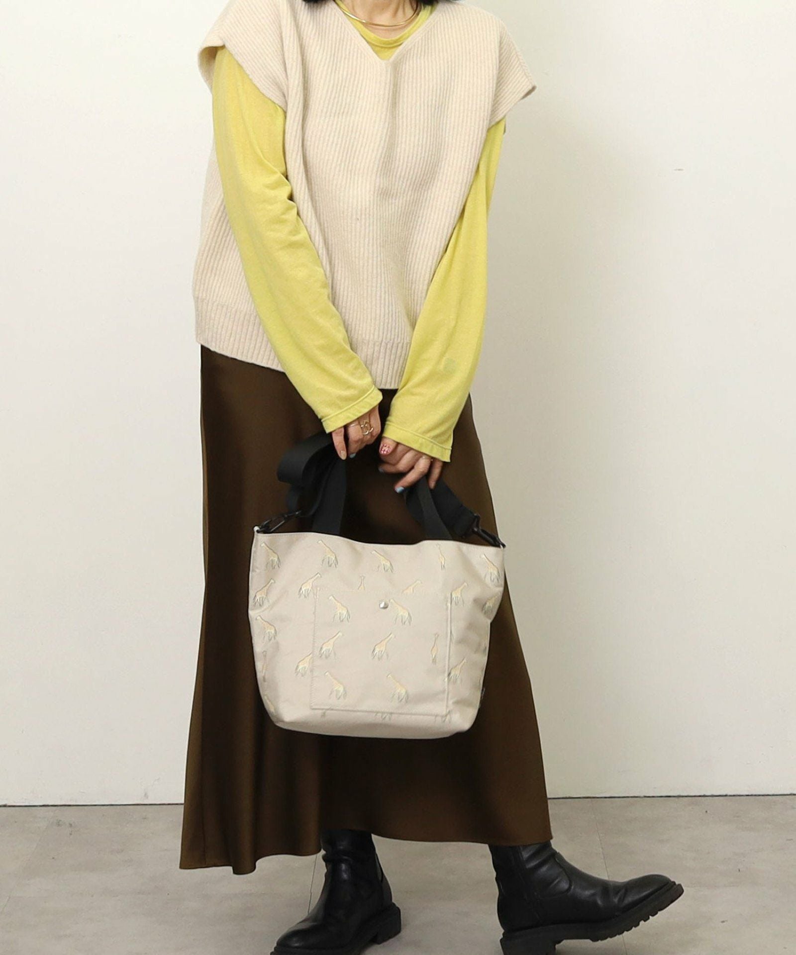 OUTLET SALE】 サバンナアニマル2WAYトートバッグ | COO ONLINE