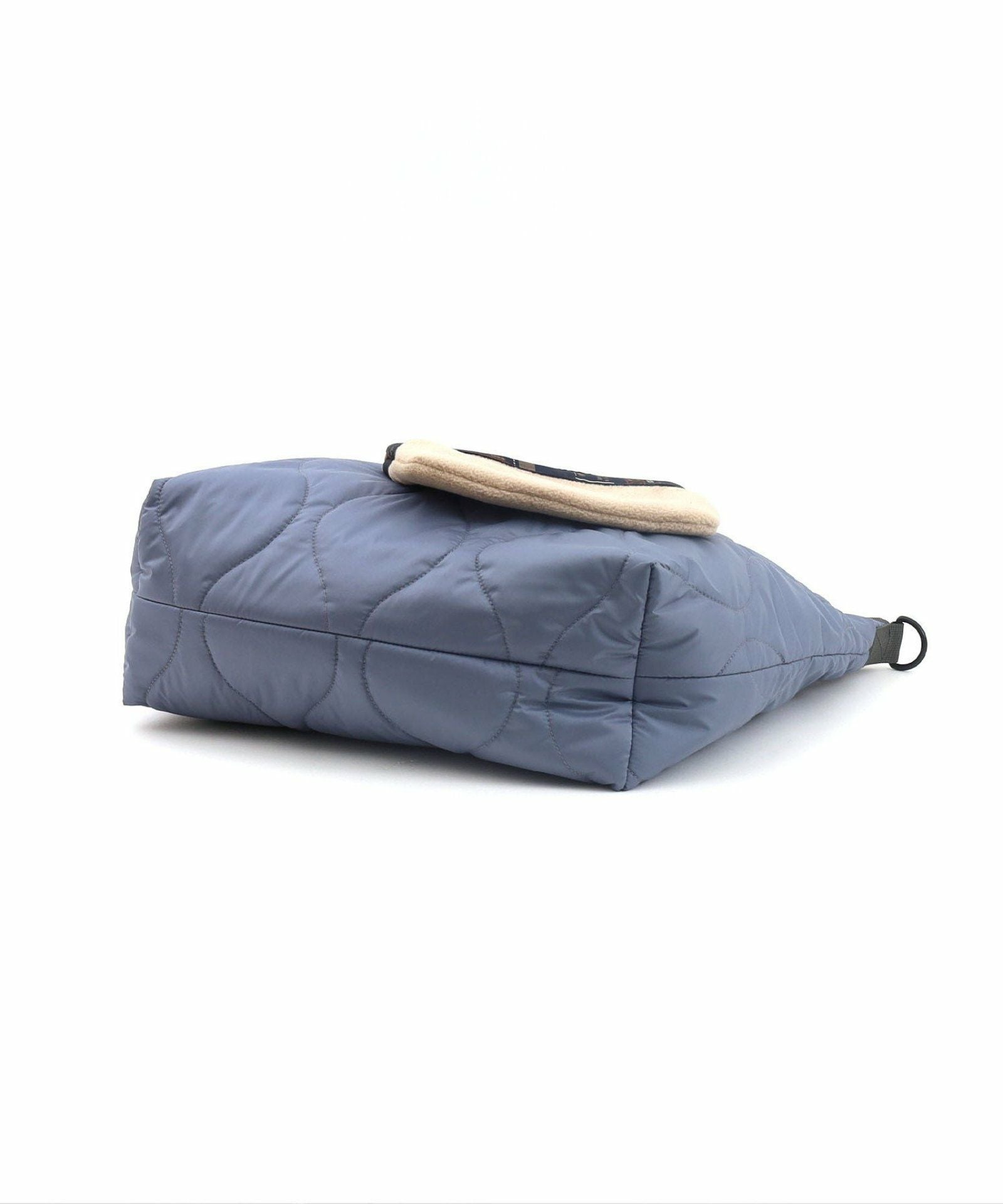 OUTLET SALE】 オリジナル柄テープキルティング2WAYトートバッグ
