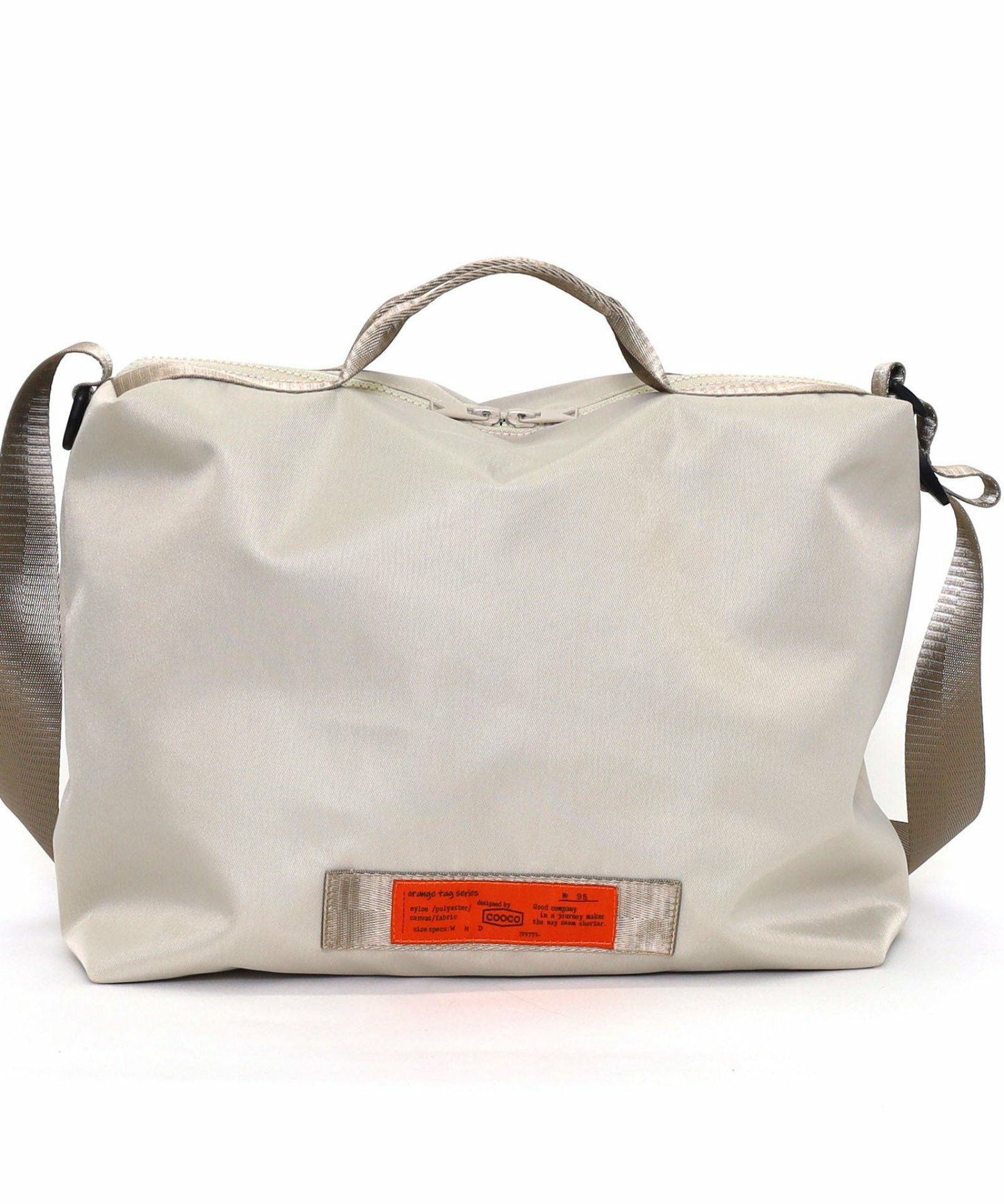 ☆SUMMER SALE☆orange tag 撥水ショルダーバッグ／A4対応