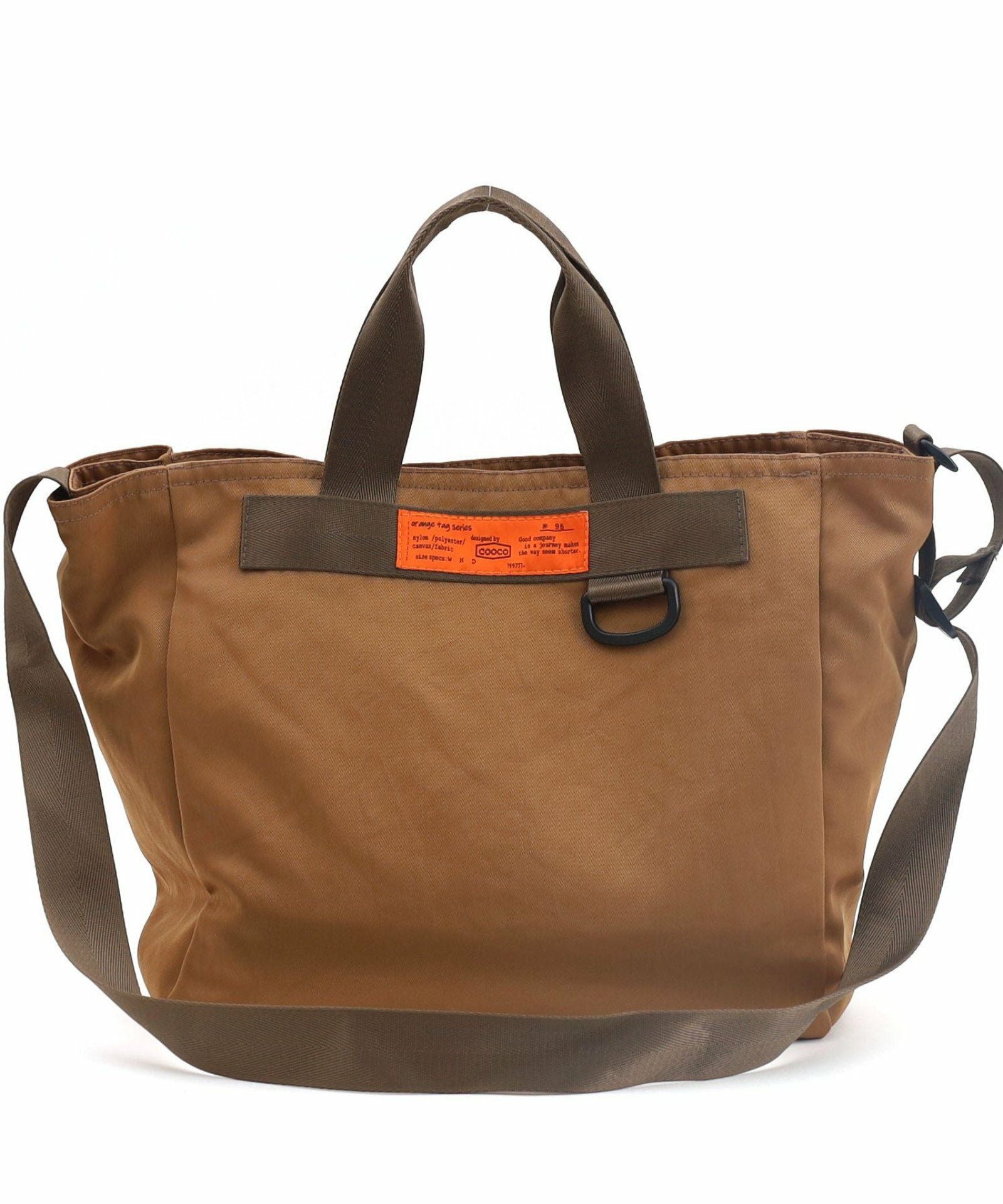 ☆SUMMER SALE☆orange tag 撥水2WAYトートバッグ／A4
