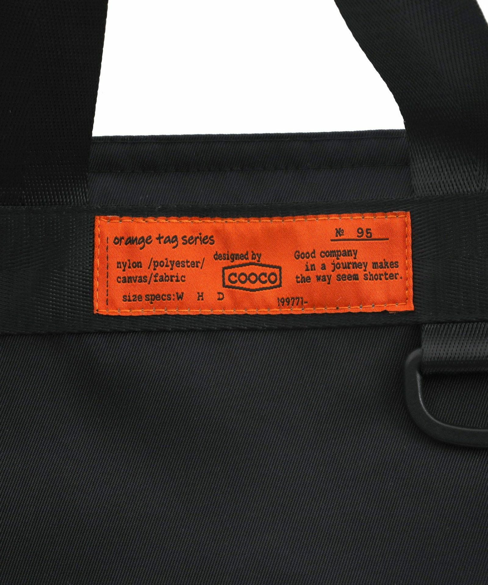 orange tag 撥水2WAYトートバッグ／A4対応 定番FG