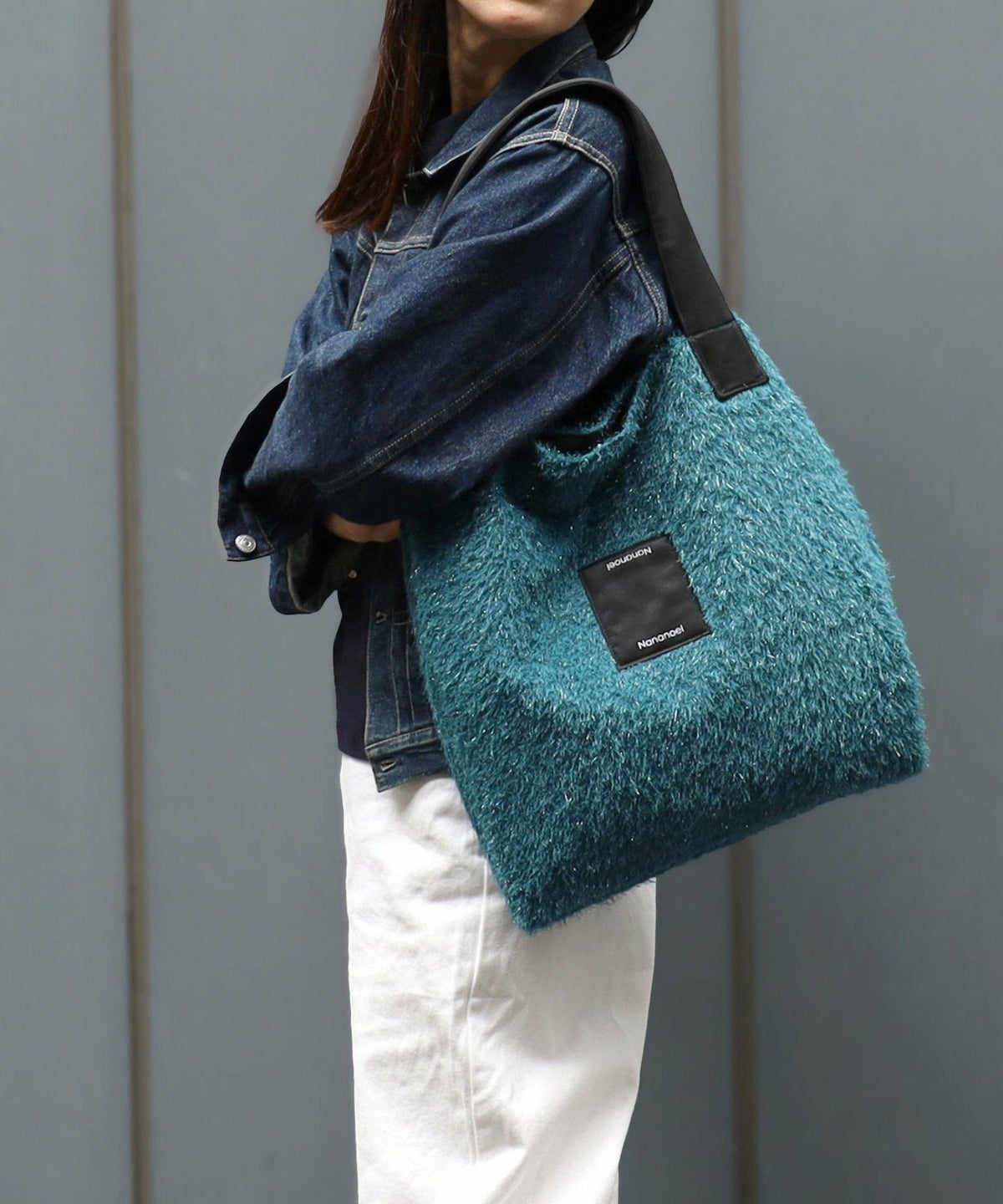 ブルーグリーン