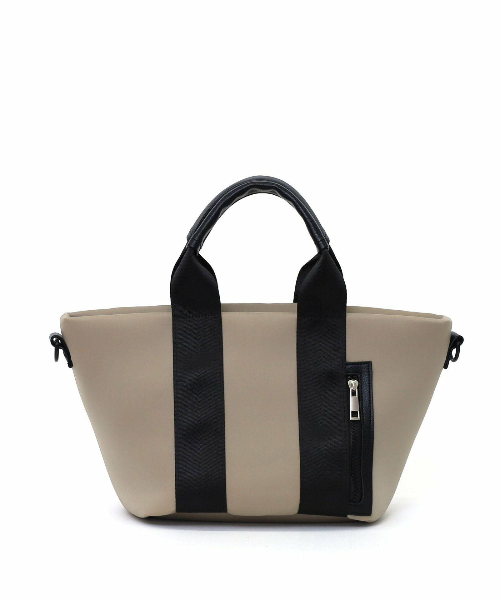 OUTLET SALE】 SMILEY ダイバー素材2WAYトートバッグ | COO