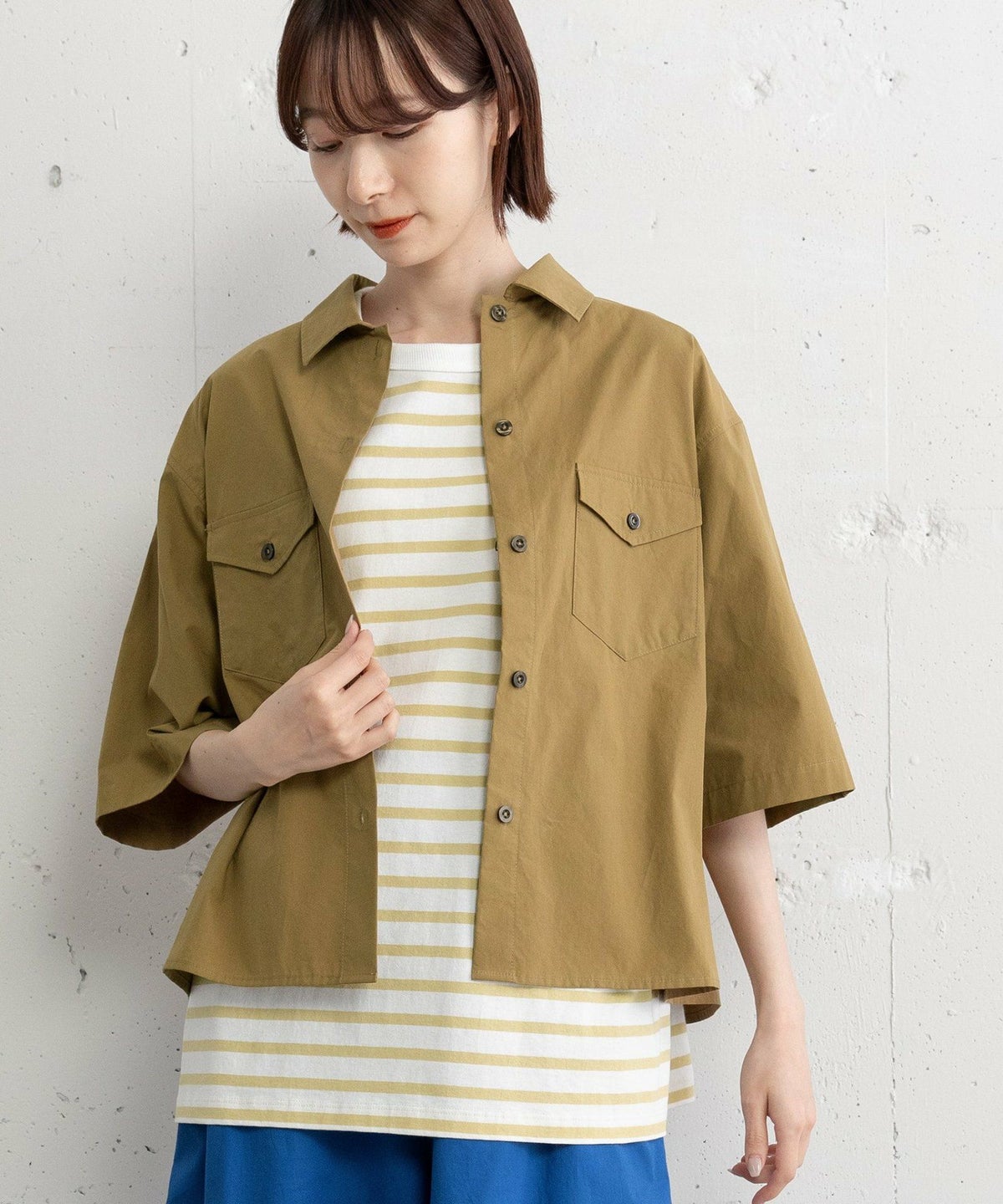 モデル身長：165cm