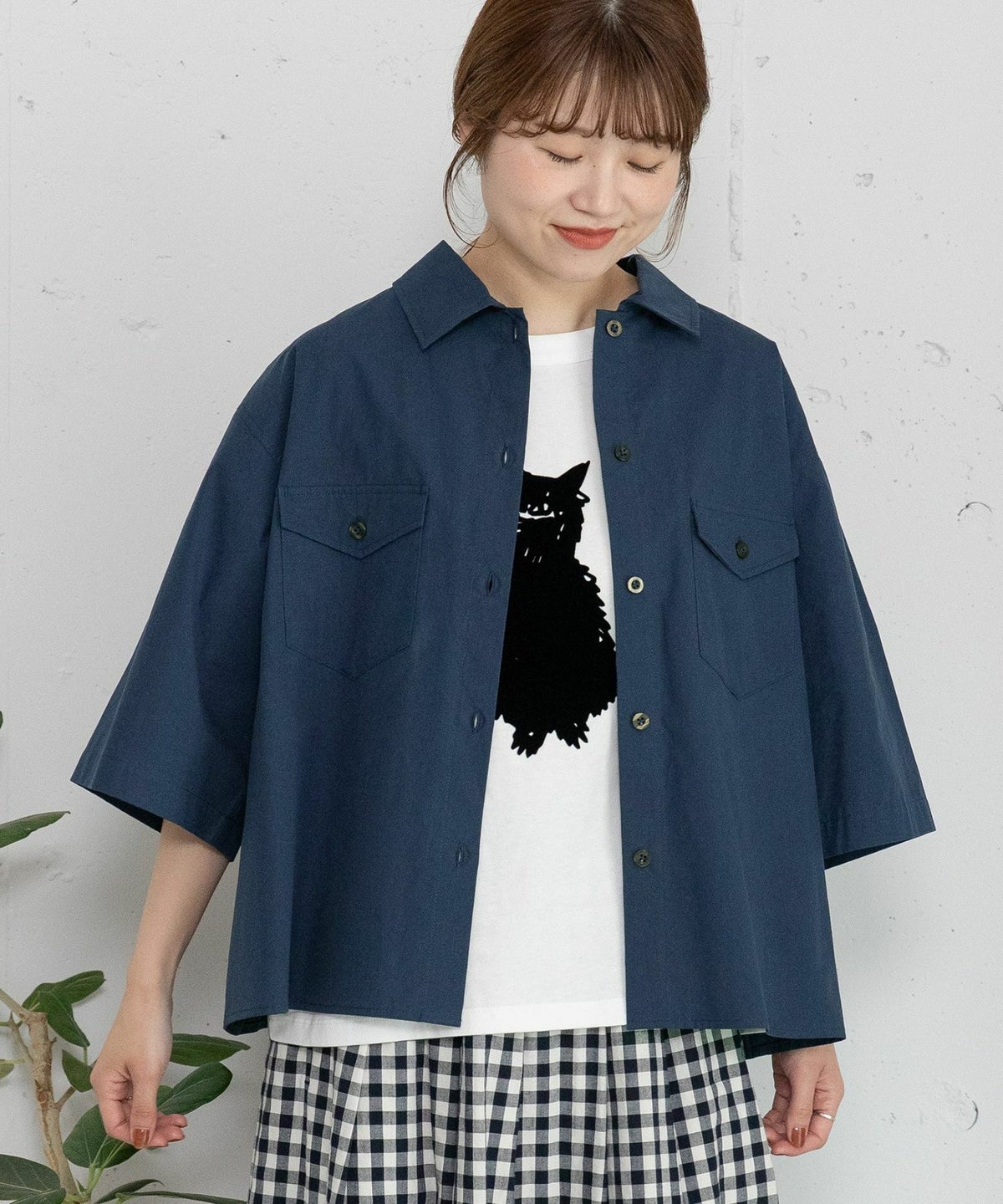 モデル身長：156cm