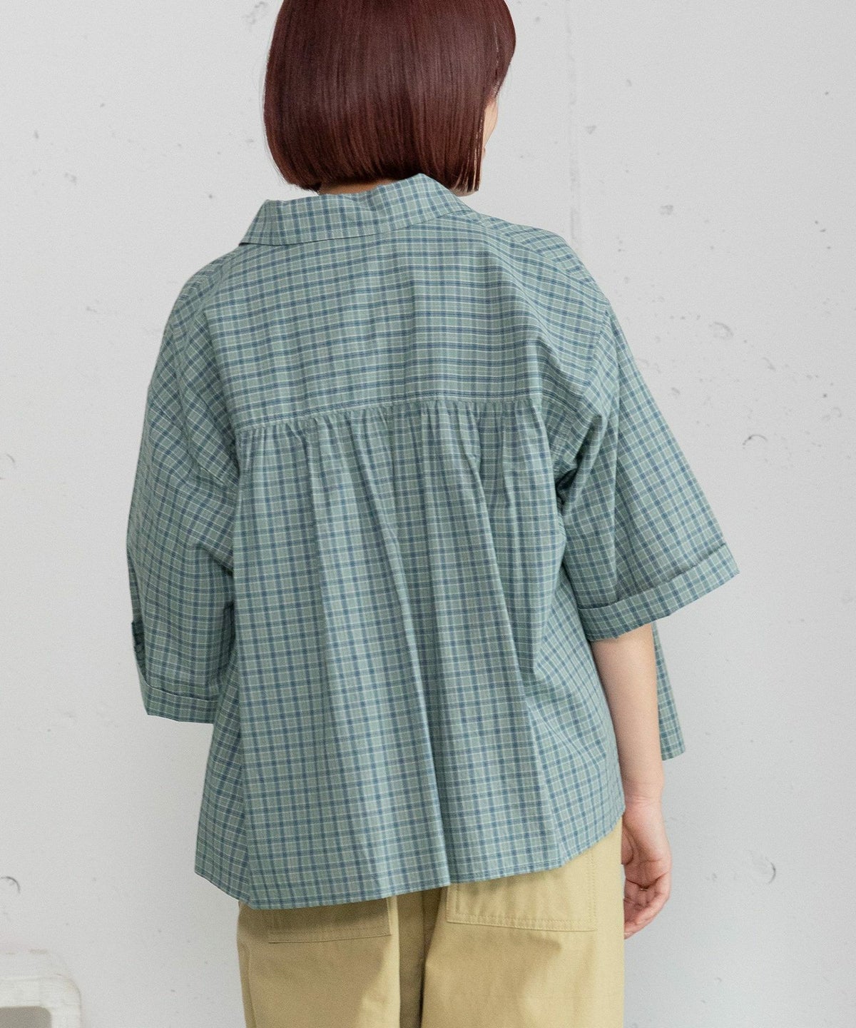 モデル身長：157cm