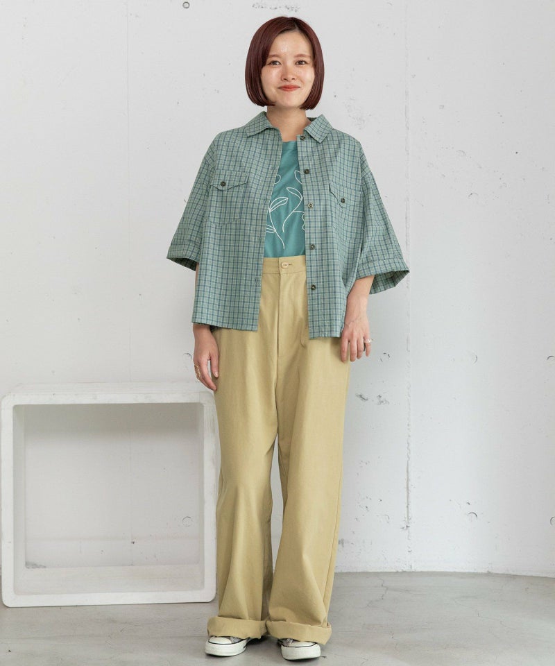 モデル身長：157cm