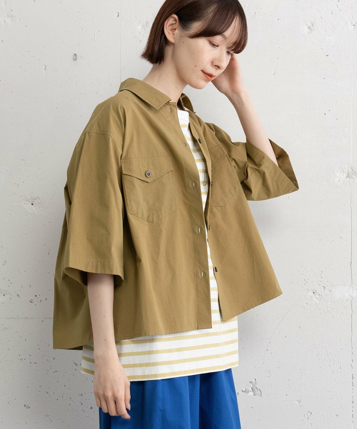 モデル身長：165cm