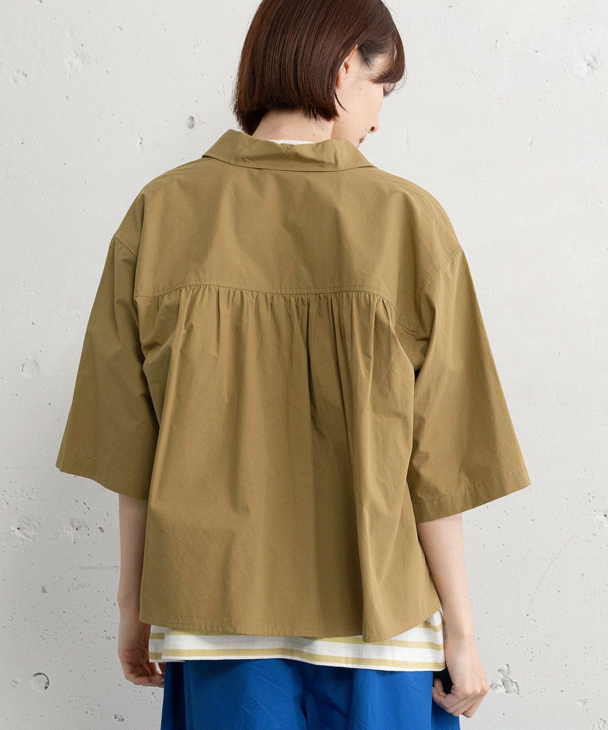 モデル身長：165cm