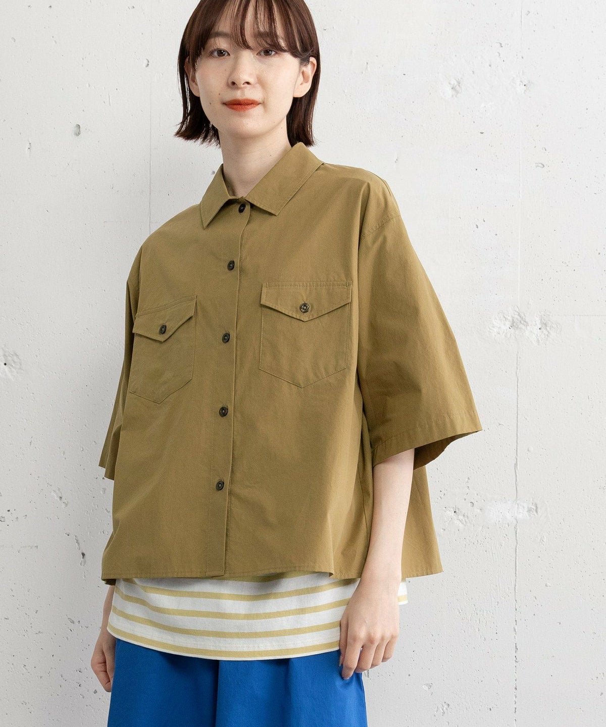 モデル身長：165cm