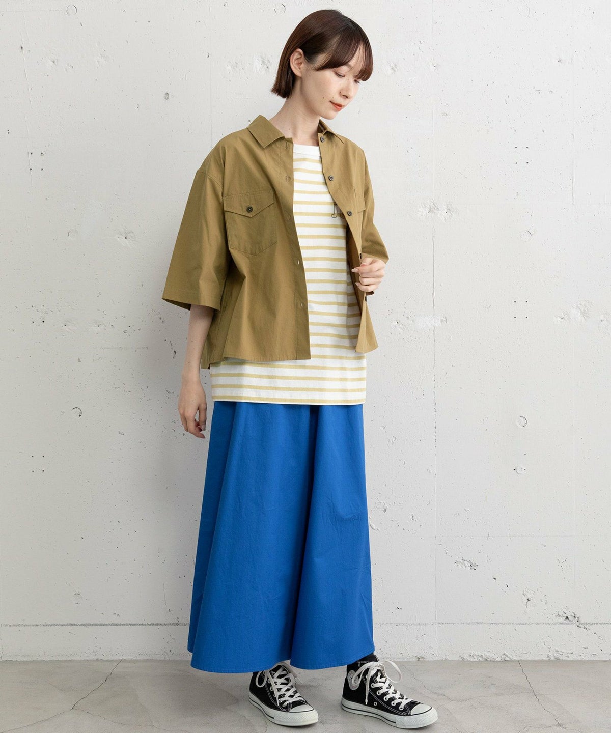 モデル身長：165cm