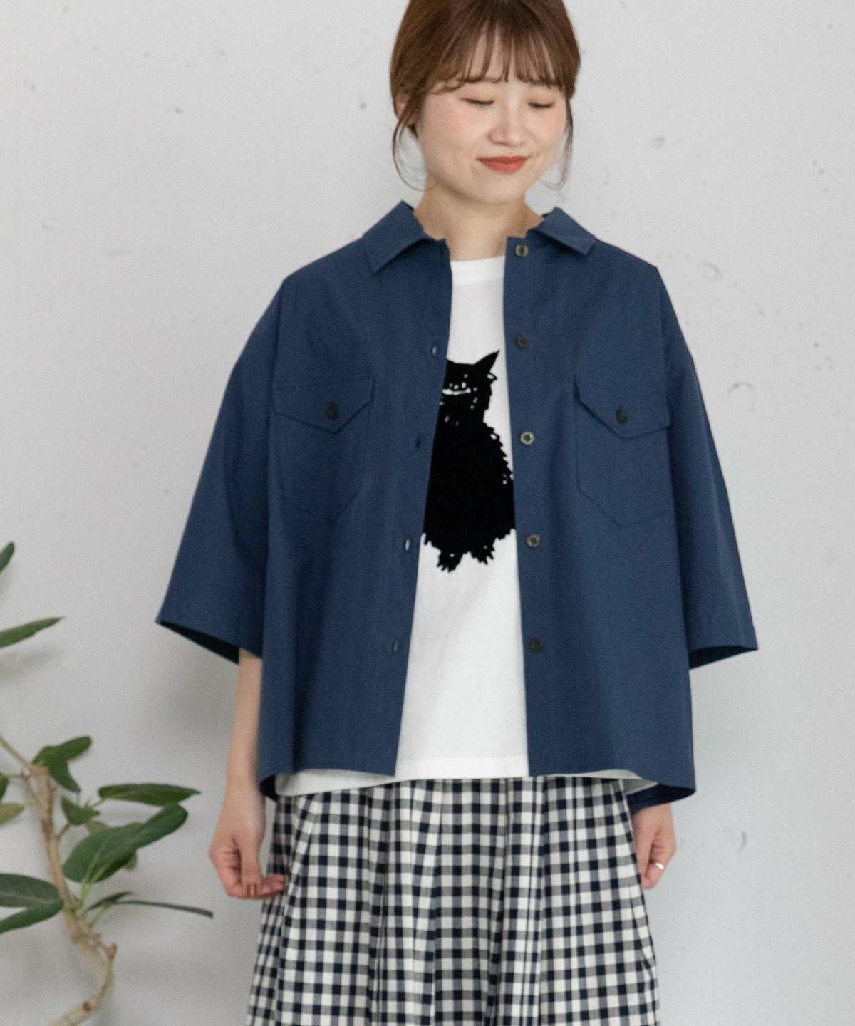 モデル身長：156cm