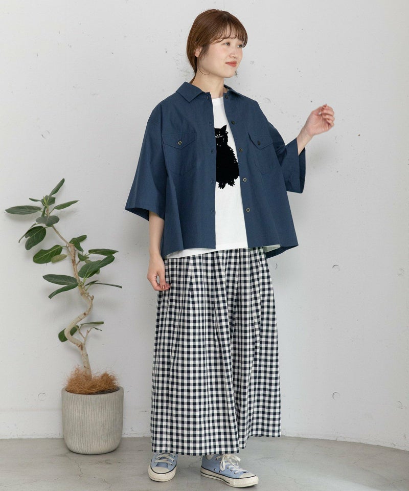 モデル身長：156cm