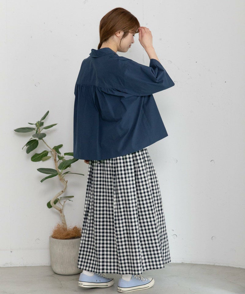 モデル身長：156cm