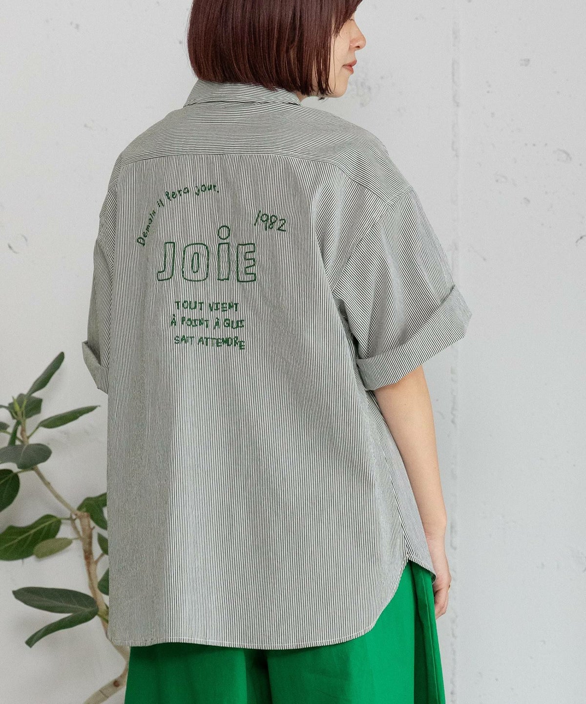 モデル身長：157cm