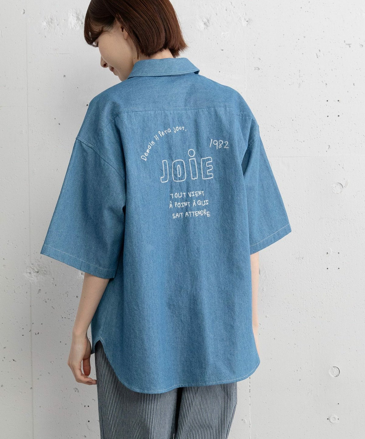 モデル身長：165cm