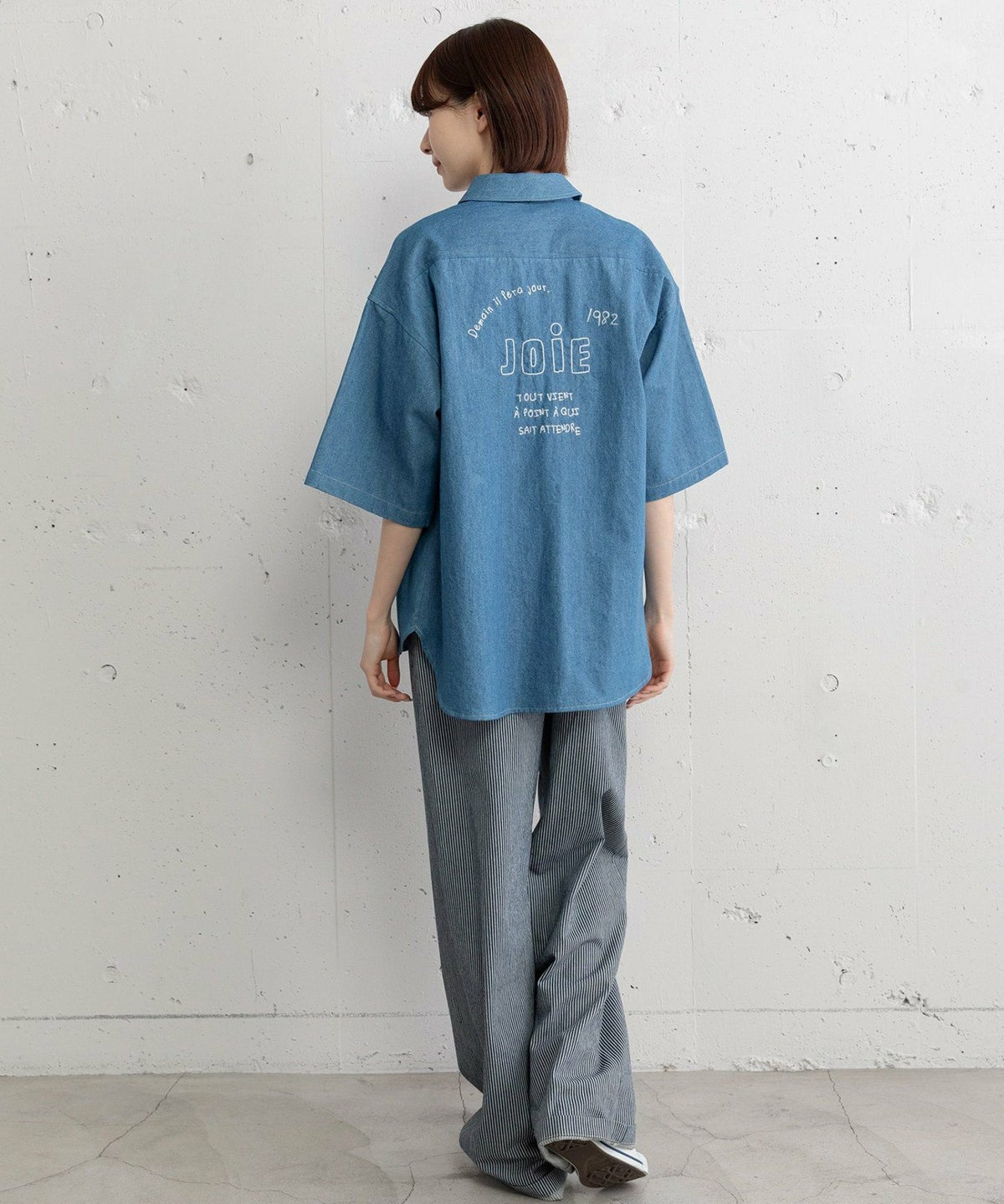 モデル身長：165cm