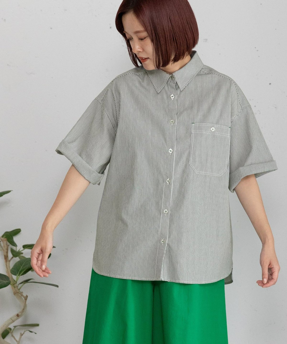 モデル身長：157cm