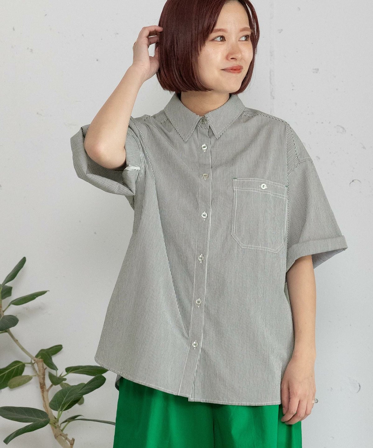 モデル身長：157cm