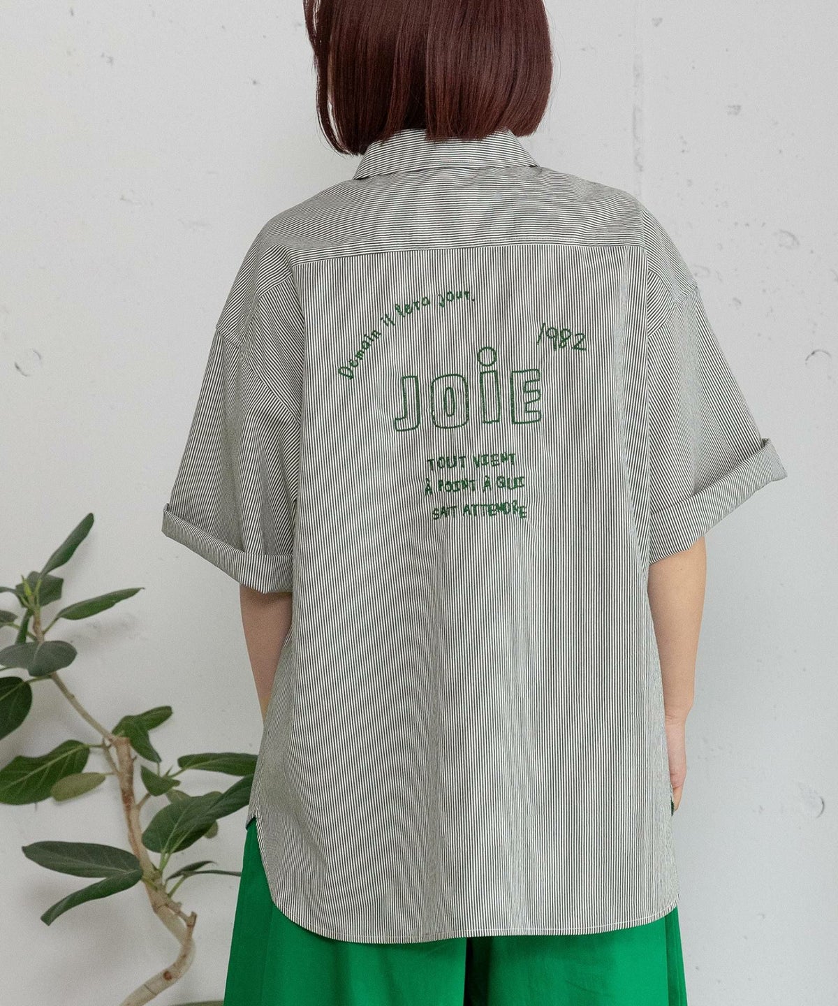 モデル身長：157cm