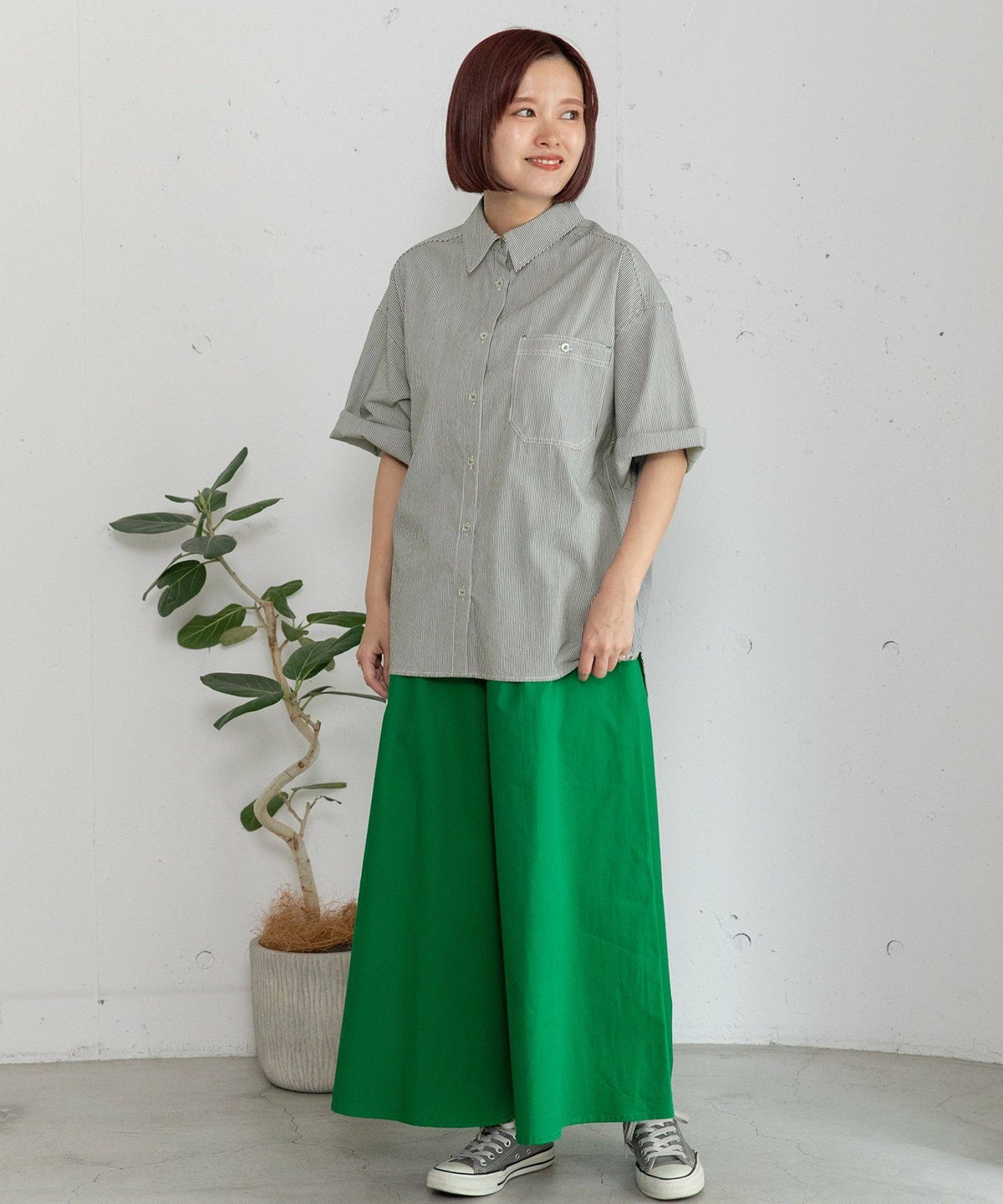 モデル身長：157cm