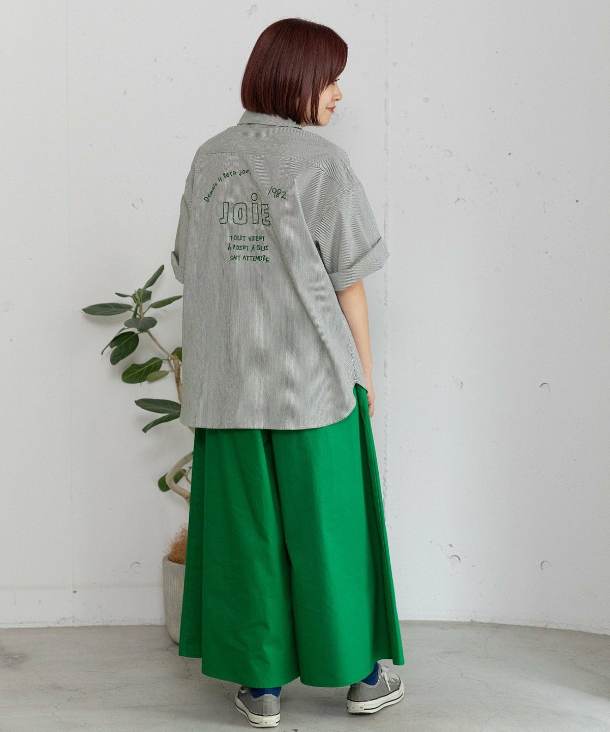 モデル身長：157cm