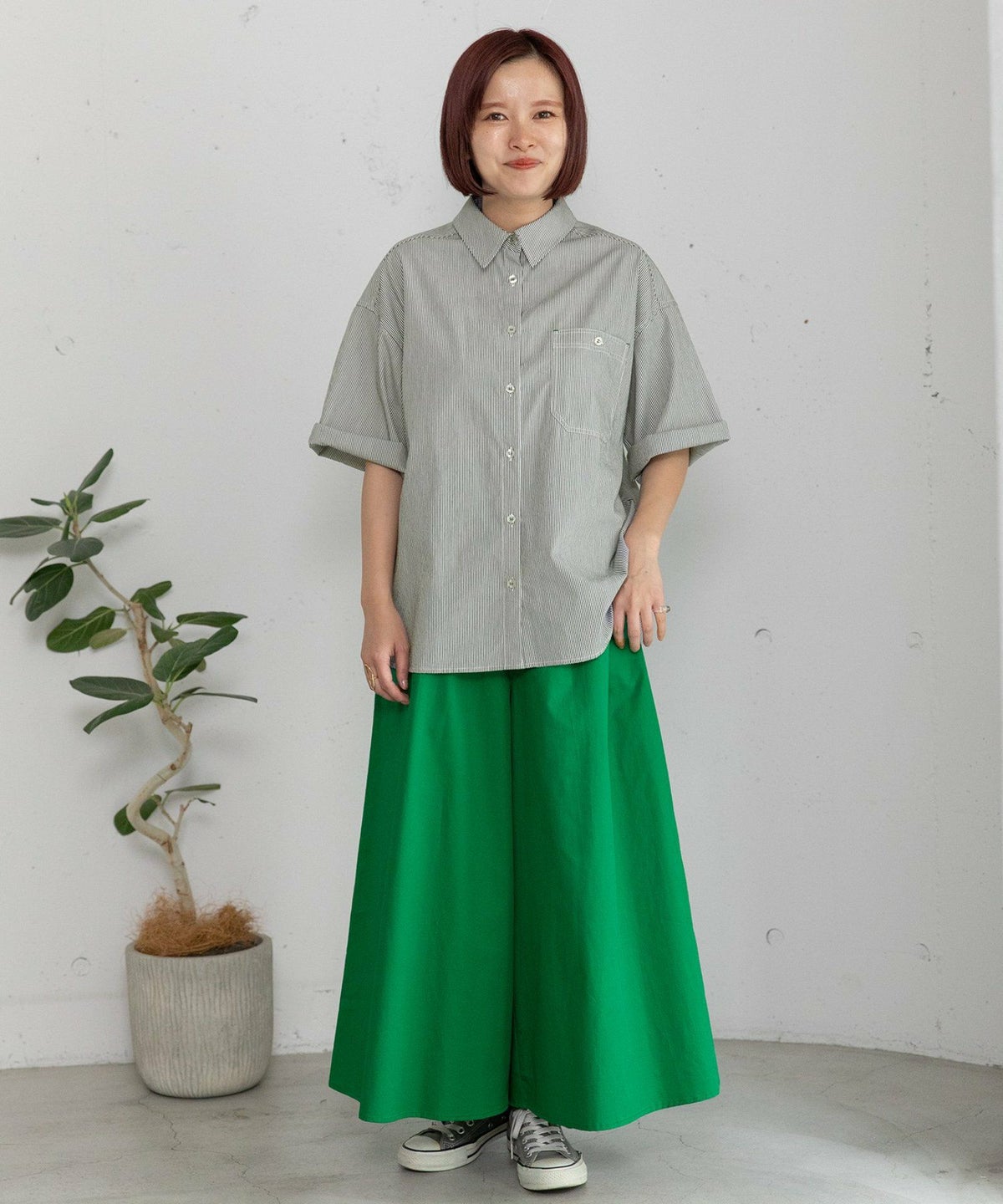 モデル身長：157cm