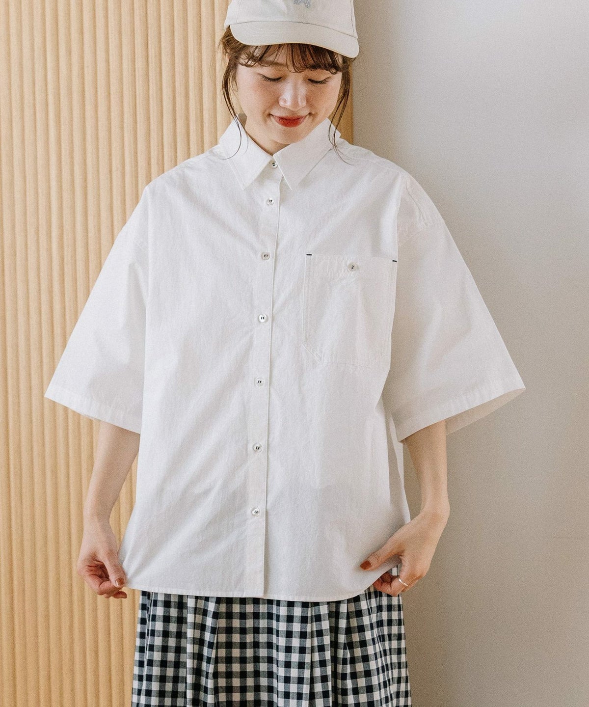 モデル身長：156cm