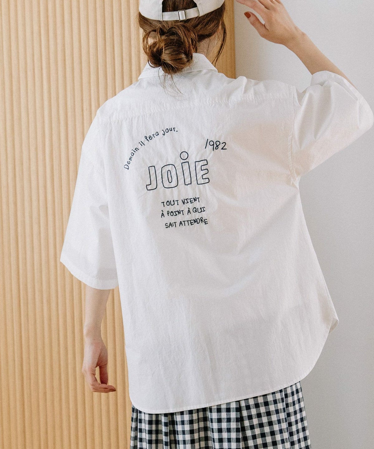 モデル身長：156cm