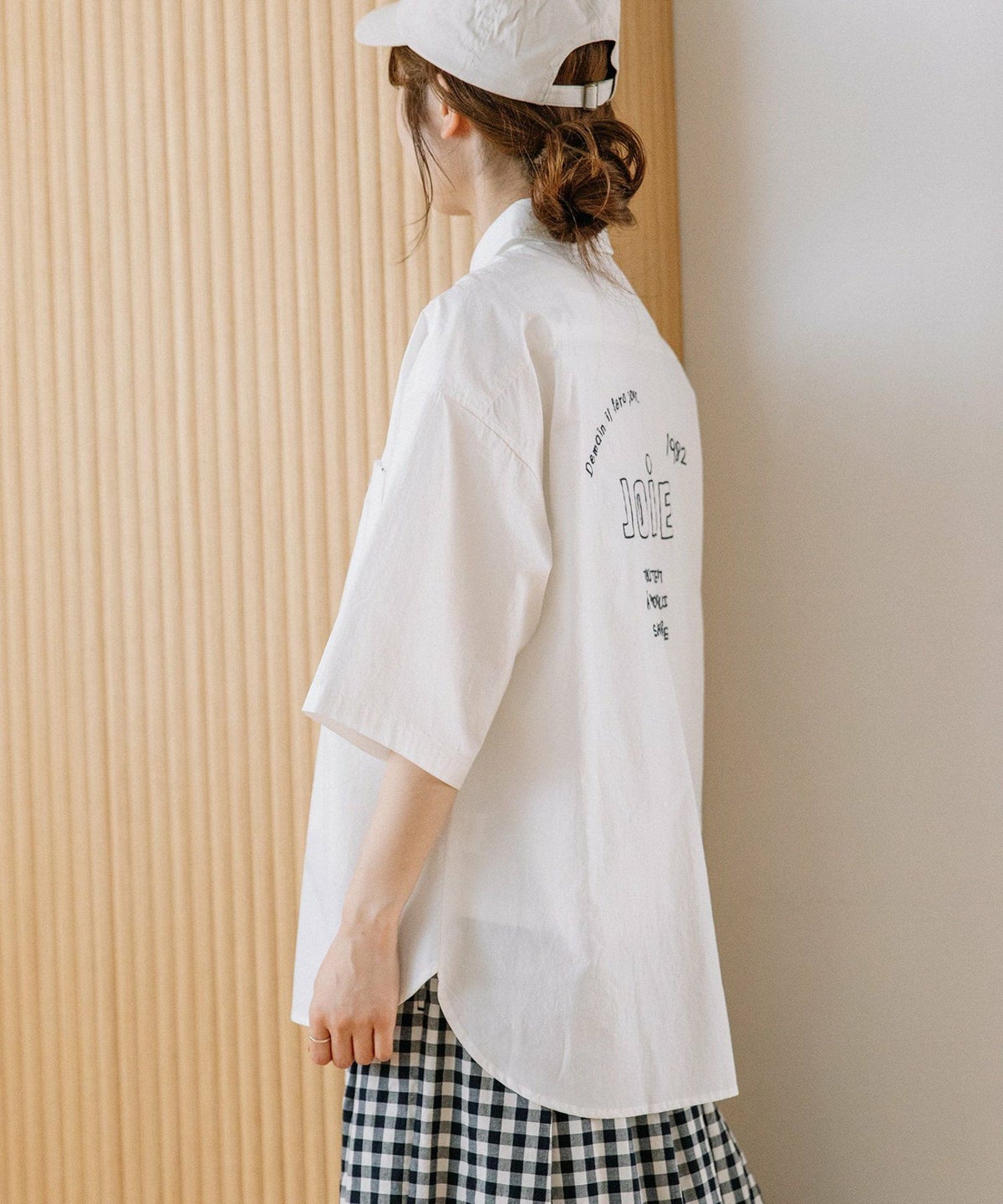 モデル身長：156cm