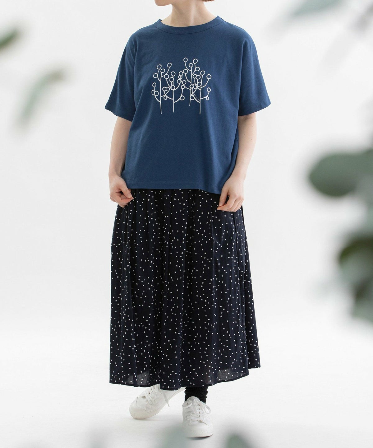 モデル身長：160cm