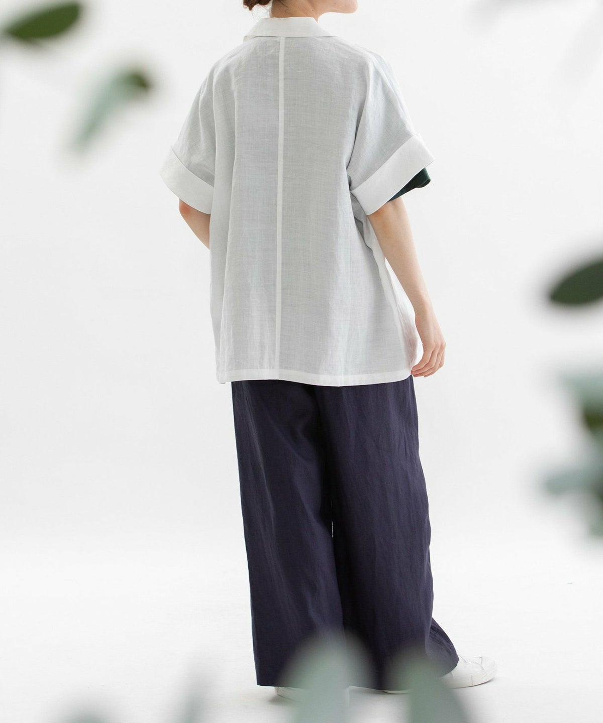 モデル身長：167cm