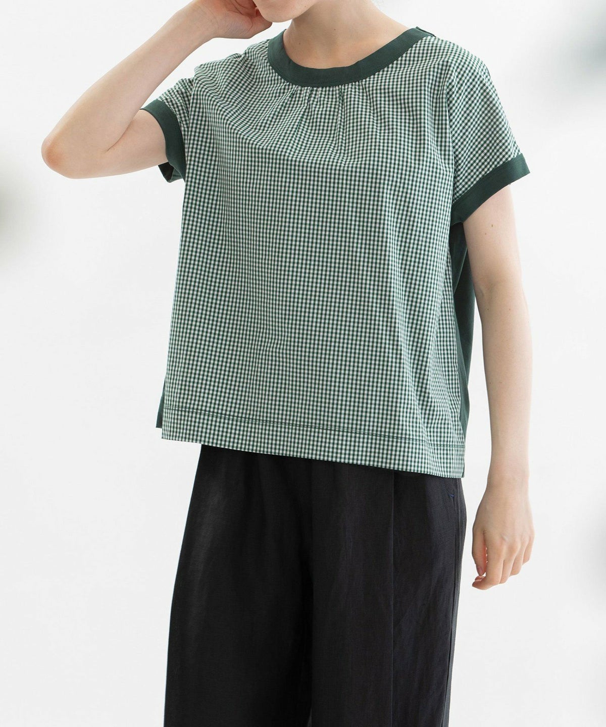 モデル身長：167cm