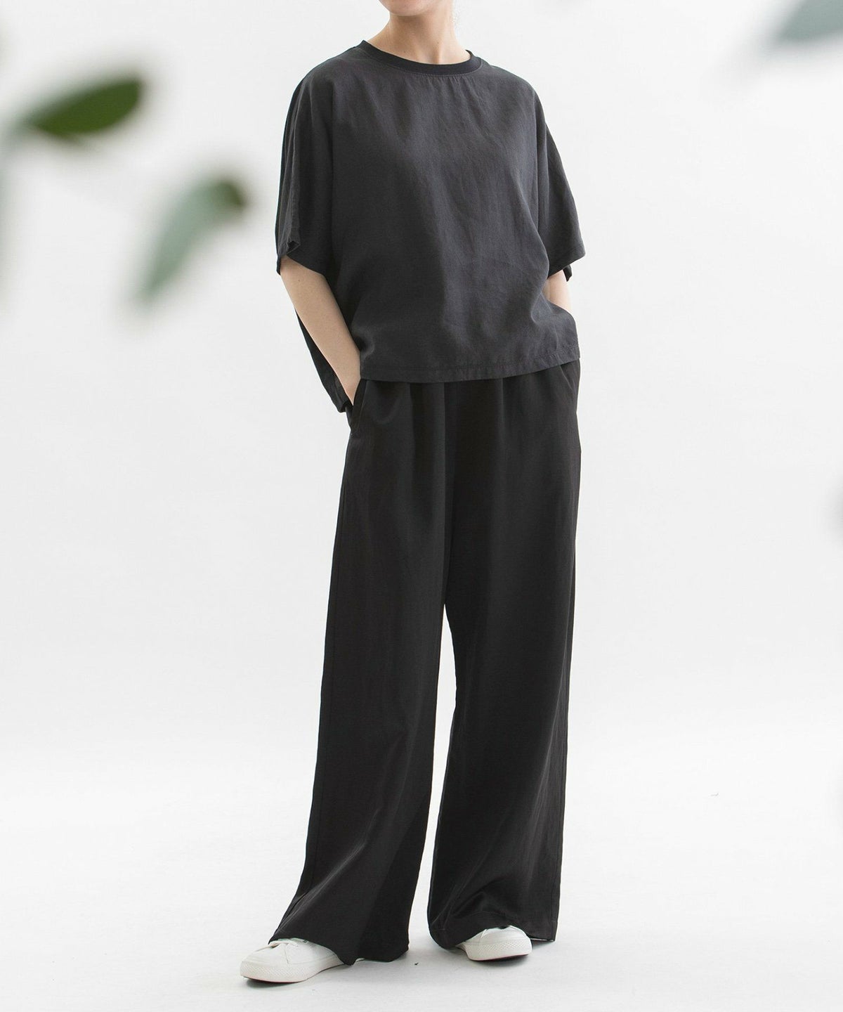 モデル身長：167cm