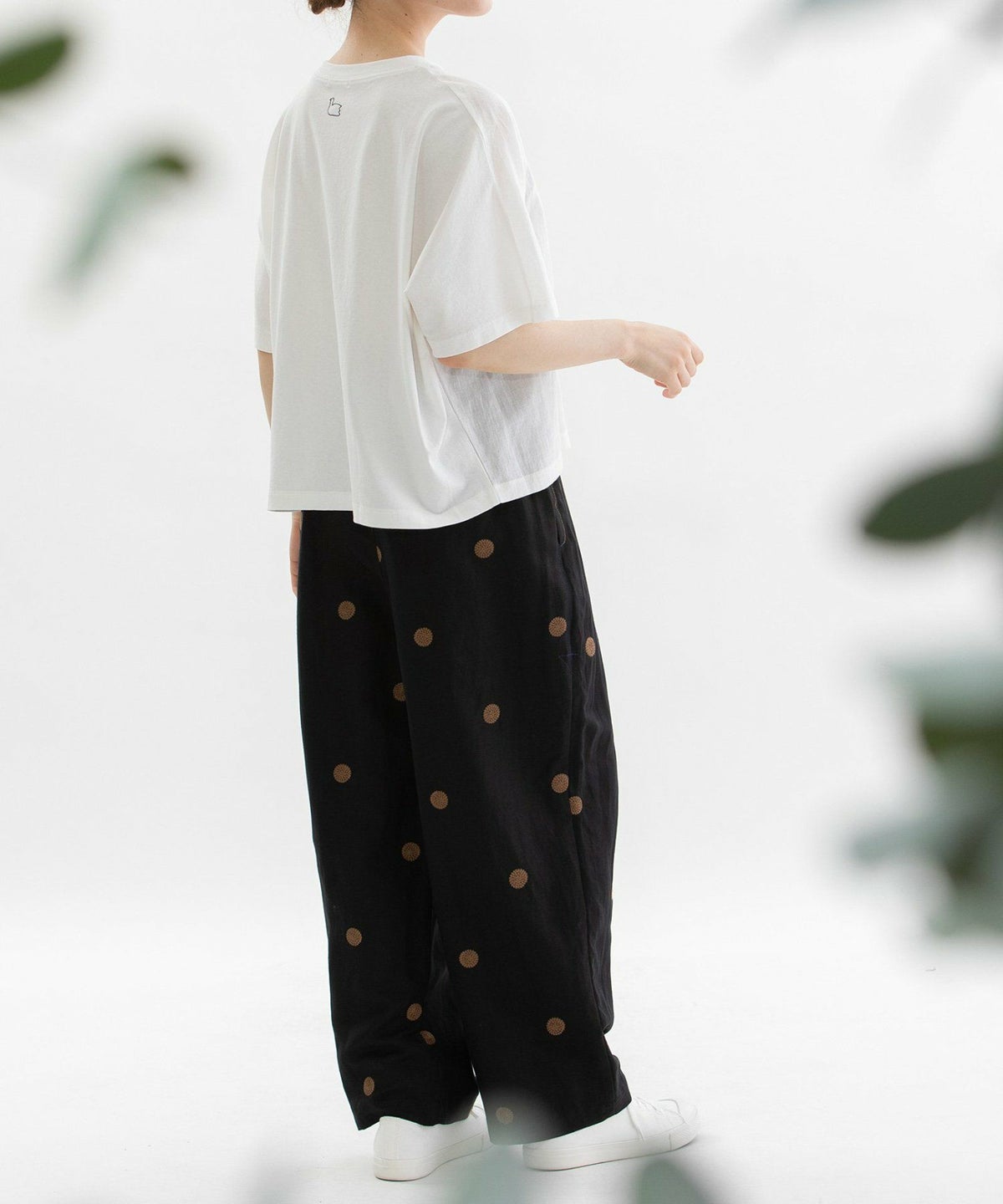 モデル身長：167cm