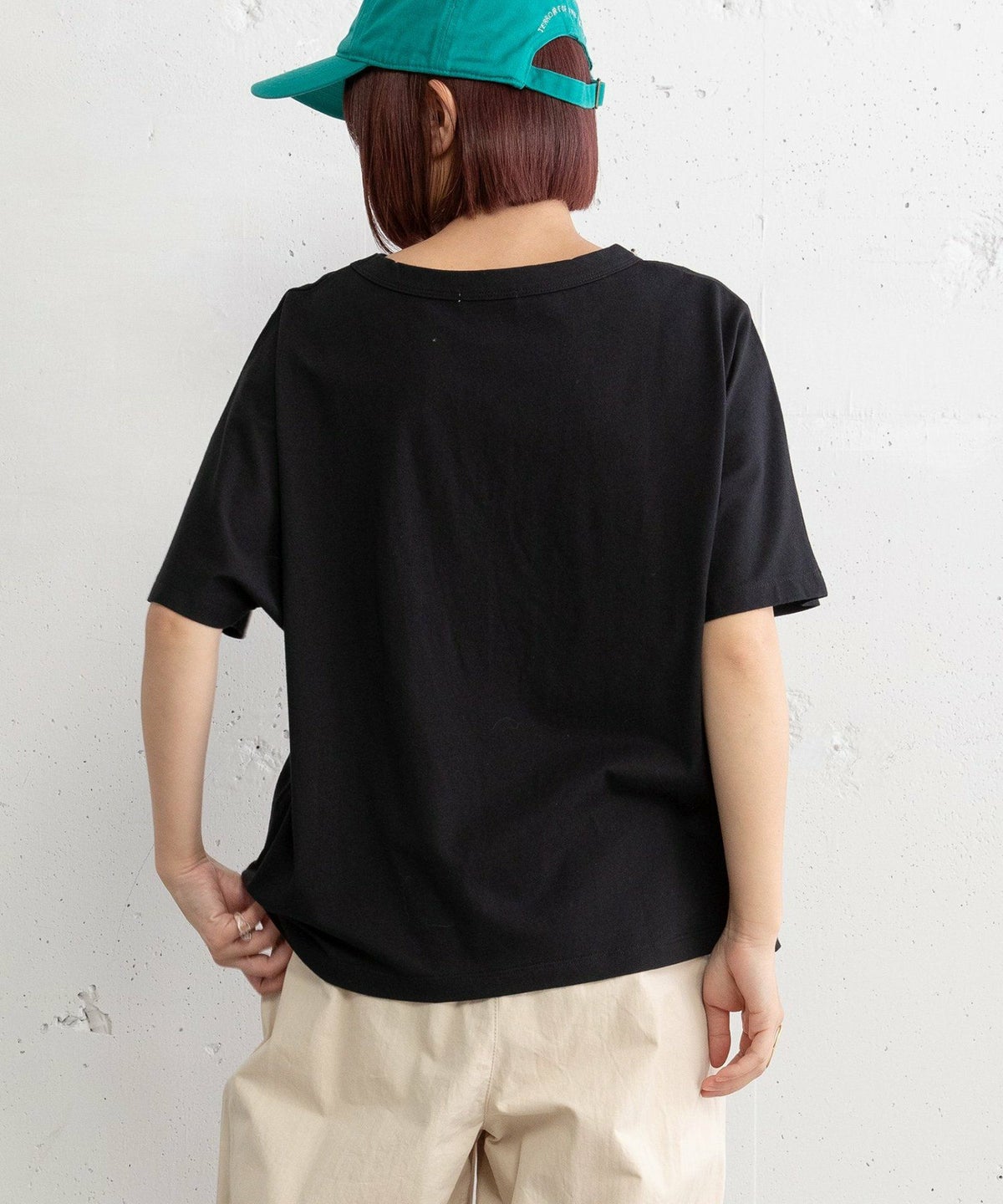 モデル身長：157cm