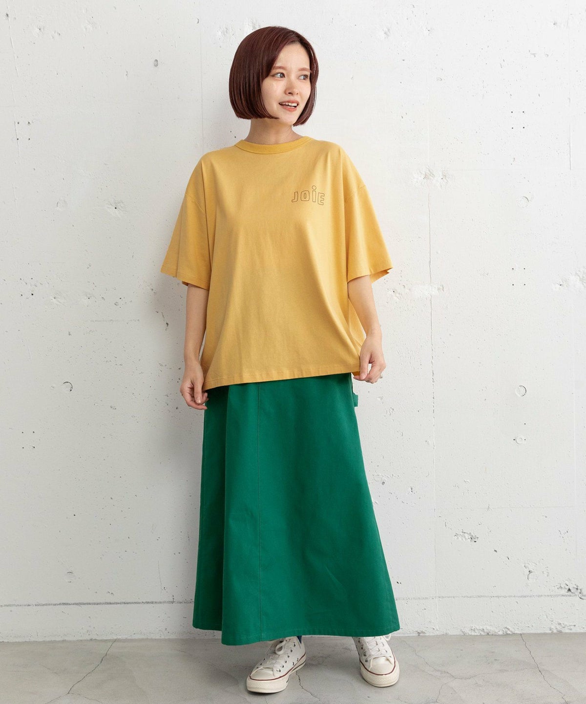 モデル身長：157cm