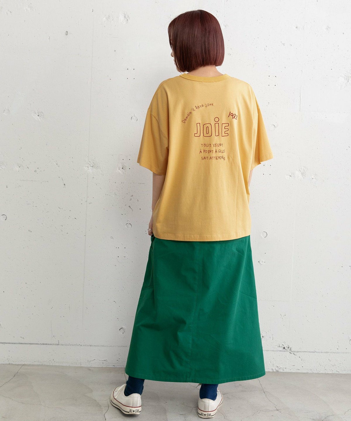 モデル身長：157cm