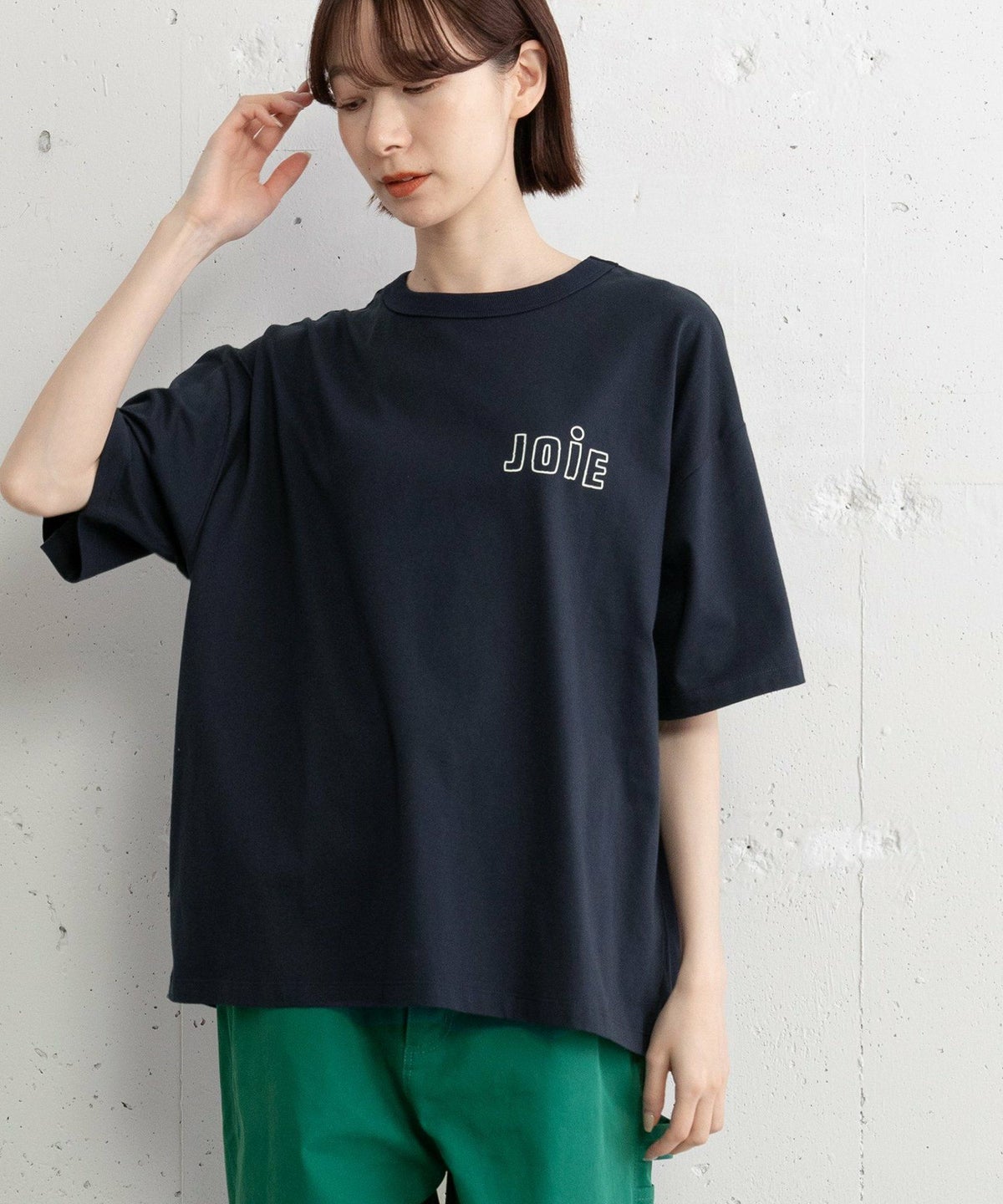 モデル身長：165cm