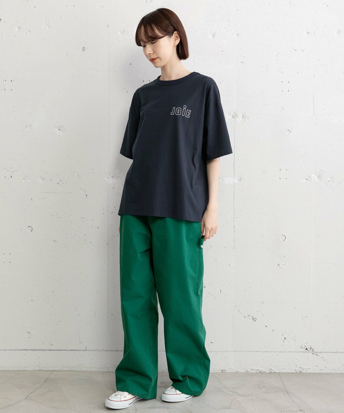 モデル身長：165cm