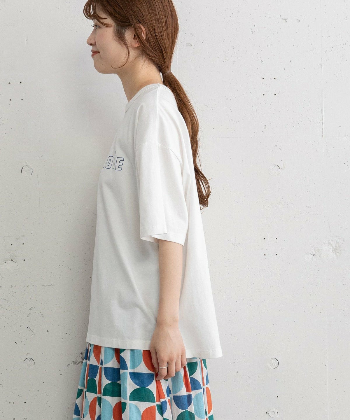 モデル身長：156cm