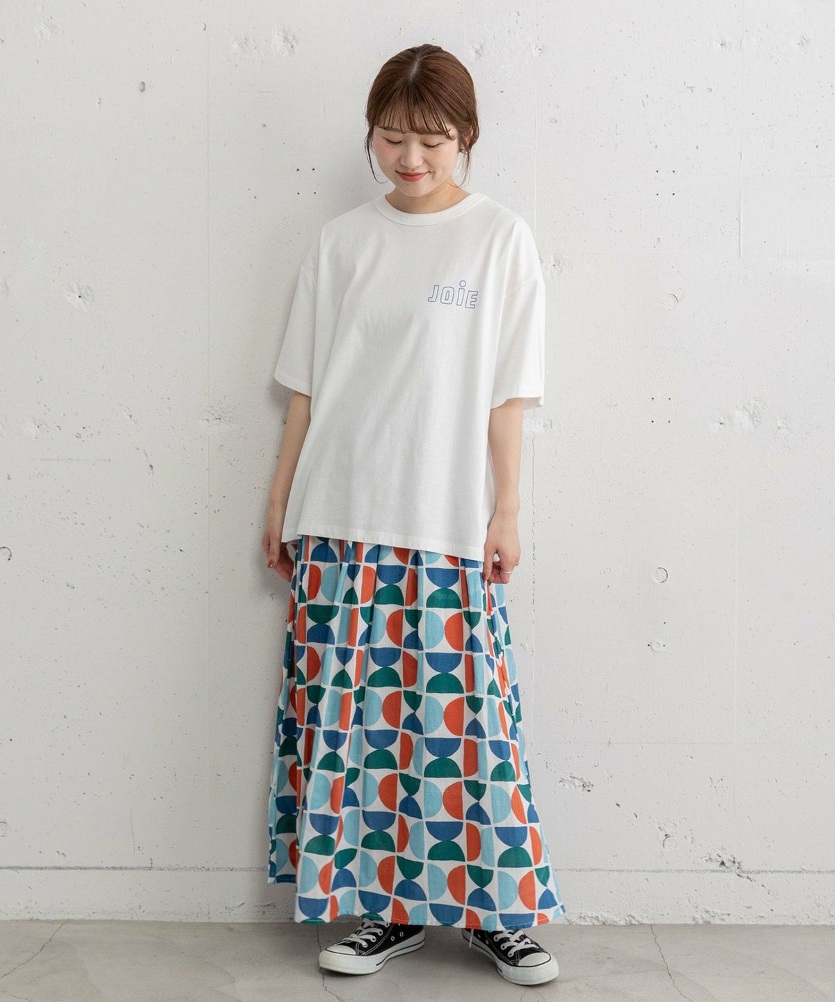 モデル身長：156cm