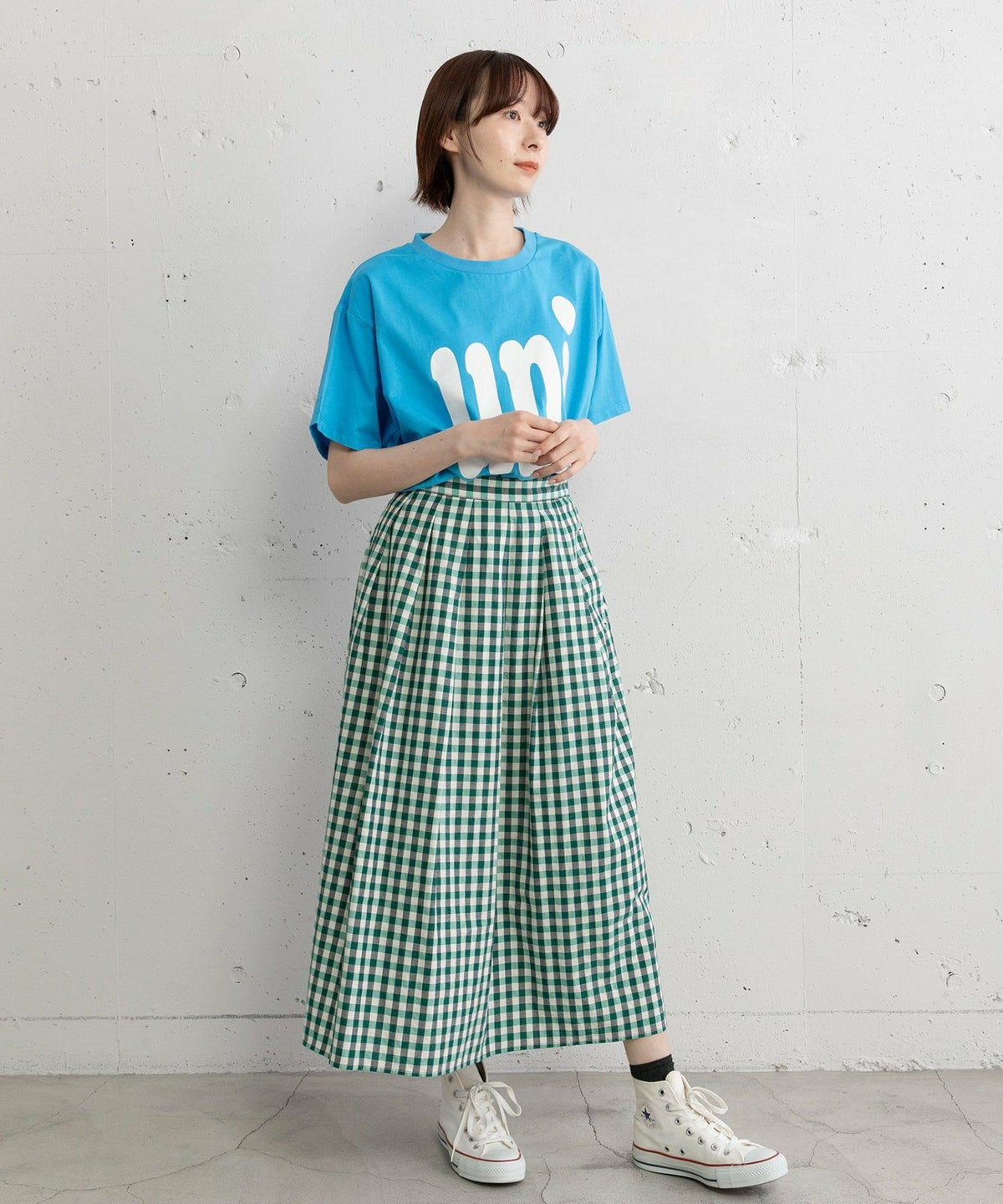 モデル身長：165cm