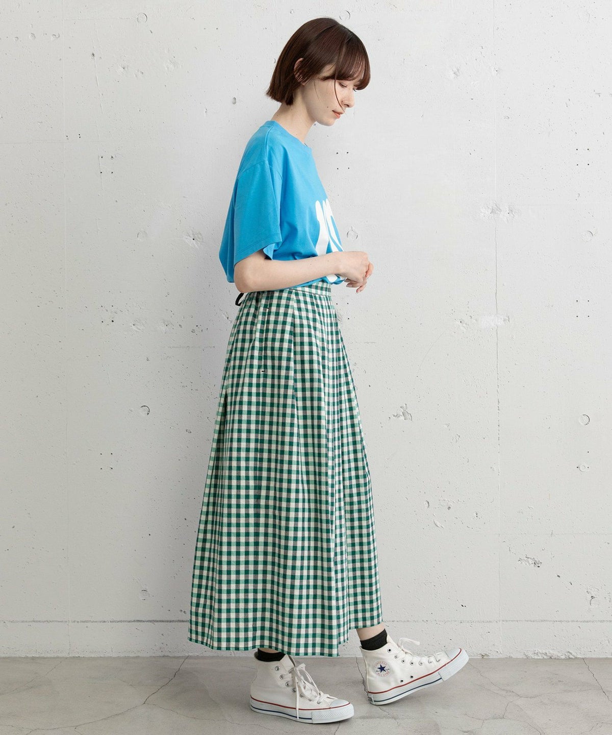 モデル身長：165cm